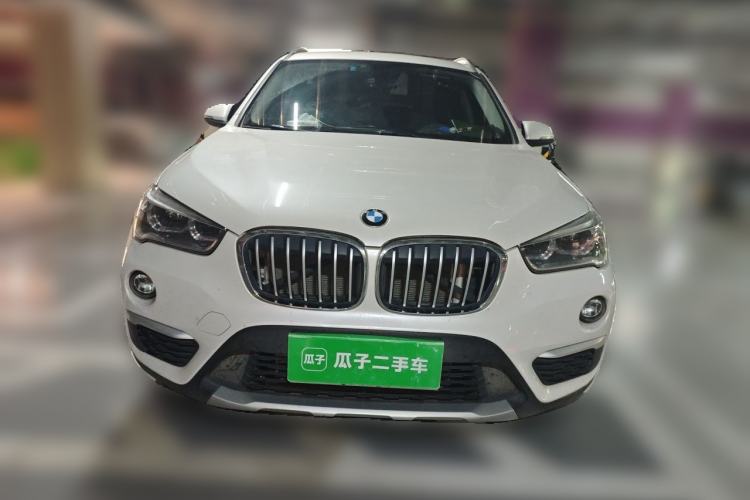 Used BMW X1 2018 xDrive20Li Luxury Edition Front