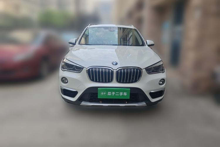 Used BMW X1 2018 sDrive18Li Luxury Model Front