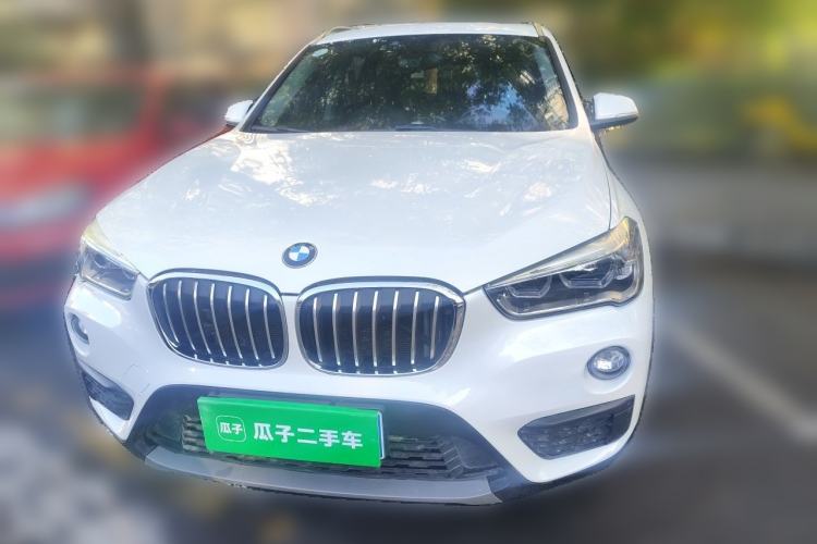 Used BMW X1 2018 sDrive20Li Leading Model Front