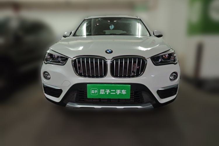 Used BMW X1 2018 xDrive20Li Luxury Model Front