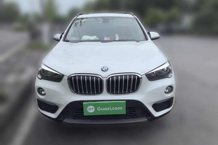 Used BMW X1 2018 sDrive18Li Fashion Model Front