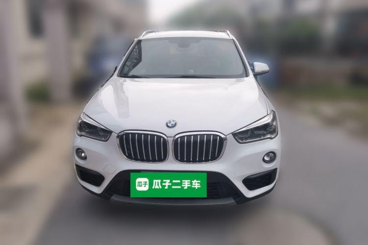 Used BMW X1 2018 sDrive20Li Leading Model Front