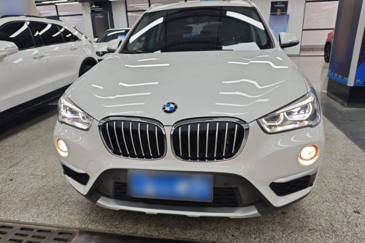 Used BMW X1 2018 xDrive20Li Luxury Model Front