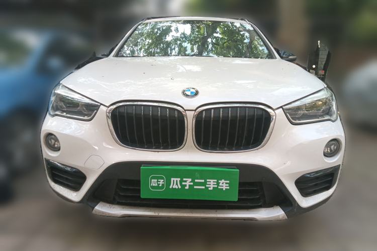 Used BMW X1 2018 xDrive20Li Luxury Edition Front
