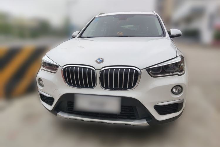 Used BMW X1 2018 sDrive18Li Luxury Model Front