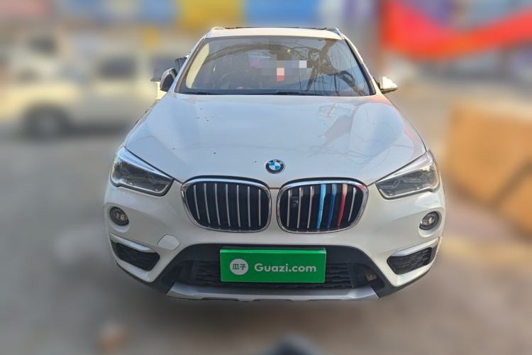 Used BMW X1 2018 xDrive20Li Luxury Edition Front