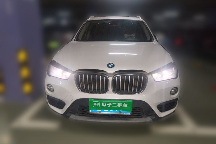 Used BMW X1 2018 sDrive18Li Fashion Model Front
