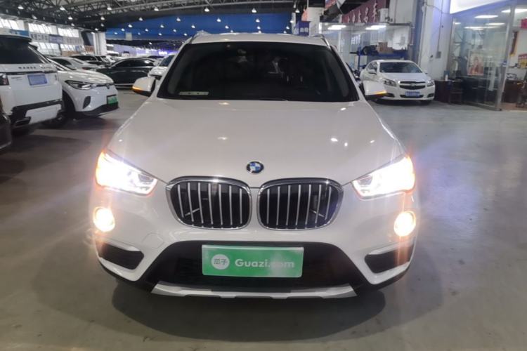 Used BMW X1 2018 xDrive20Li Luxury Model Front
