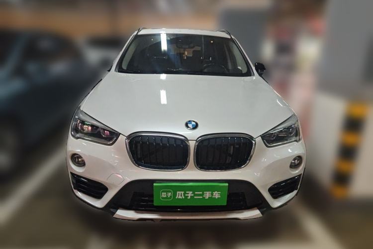 Used BMW X1 2018 xDrive20Li Luxury Model Front