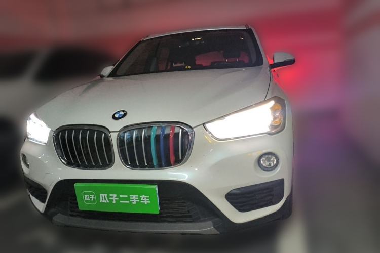 Used BMW X1 2018 sDrive20Li Leading Model Front