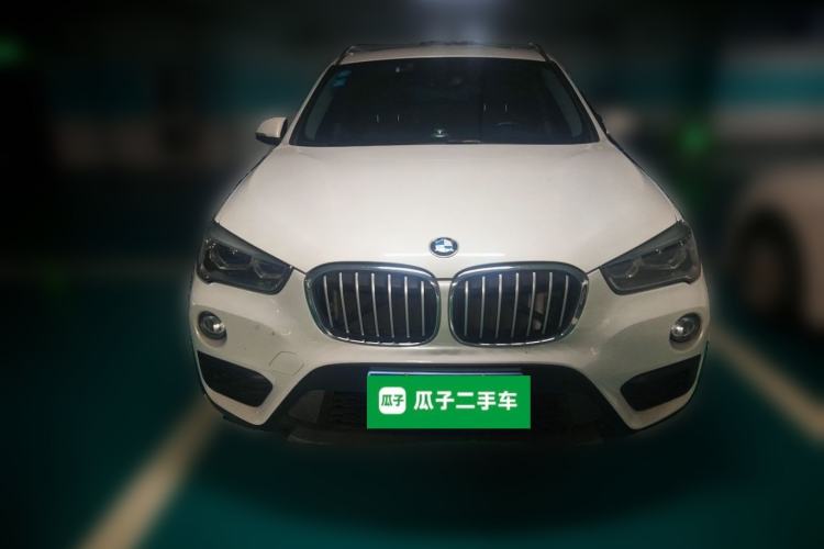 Used BMW X1 2018 sDrive20Li Leading Model Front