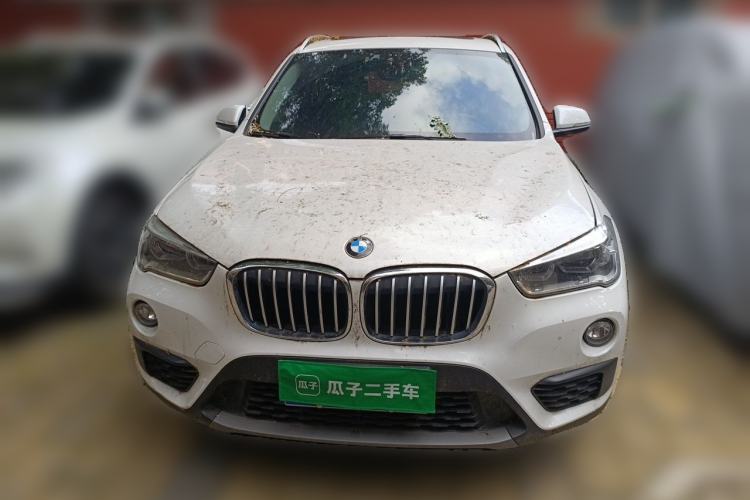 Used BMW X1 2018 sDrive20Li Leading Model Front
