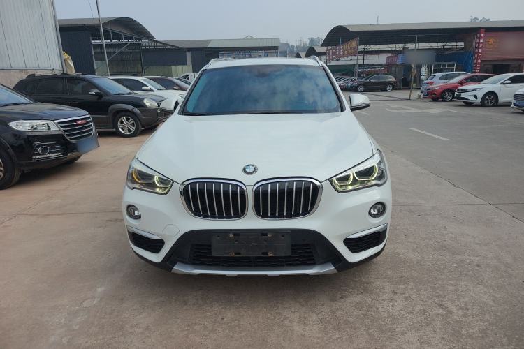 Used BMW X1 2018 xDrive20Li Luxury Edition Front