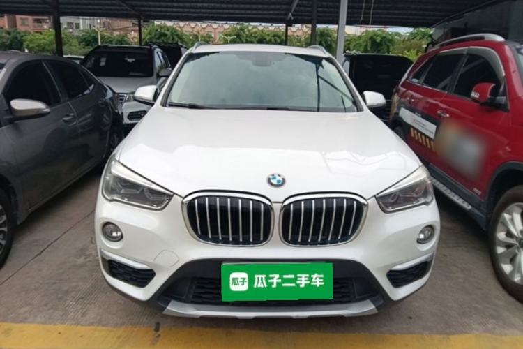 Used BMW X1 2018 xDrive20Li Luxury Edition Front