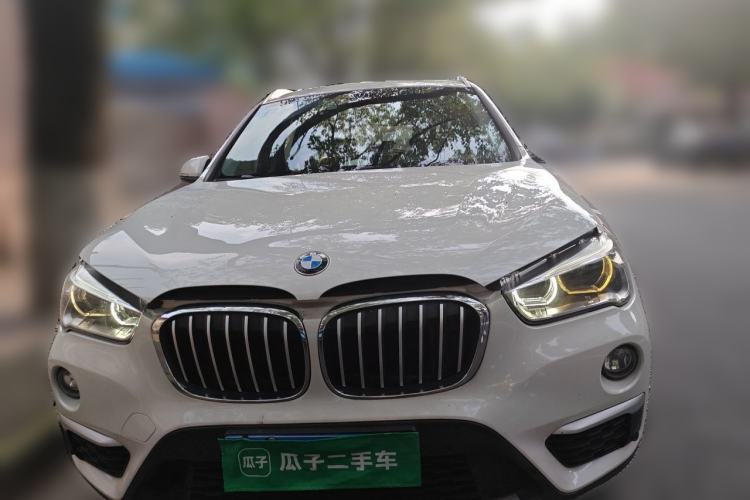 Used BMW X1 2018 xDrive20Li Luxury Model Front