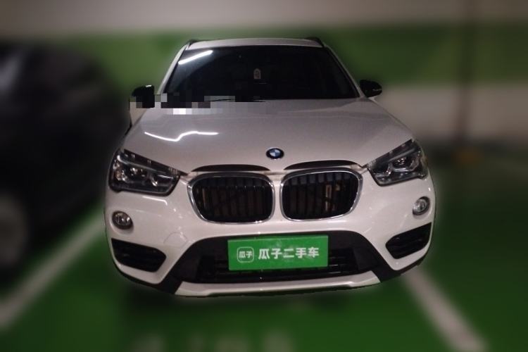Used BMW X1 2018 sDrive18Li Luxury Model Front