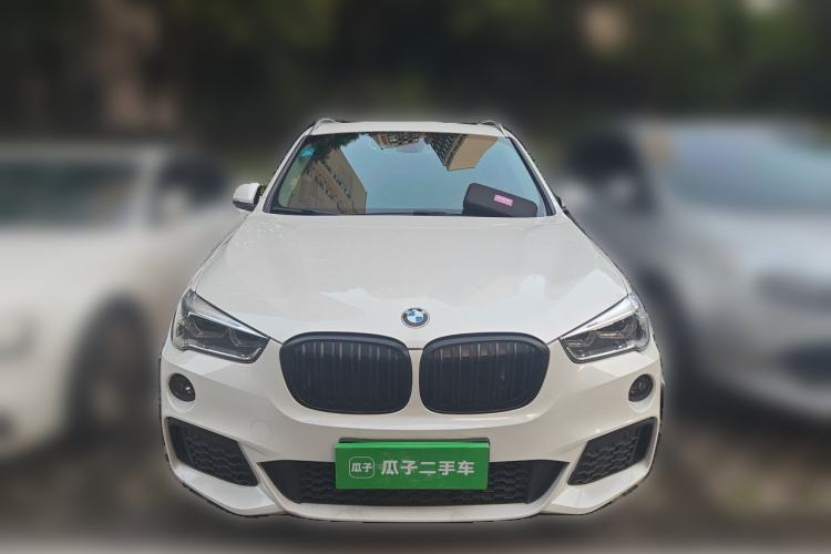Used BMW X1 2018 sDrive20Li Leading Model Front