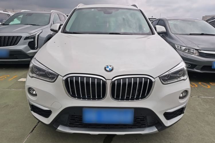 Used BMW X1 2018 xDrive20Li Luxury Model Front