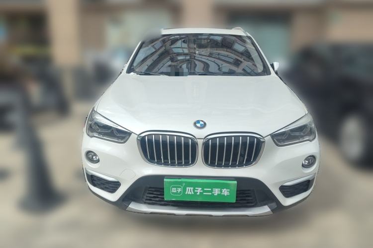 Used BMW X1 2018 sDrive18Li Luxury Model Front