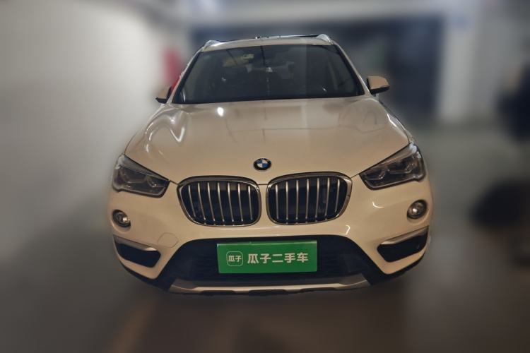 Used BMW X1 2018 sDrive18Li Luxury Model Front