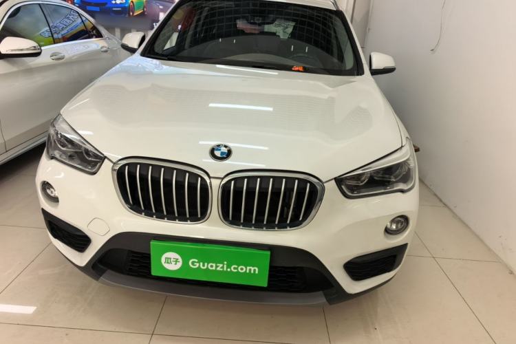 Used BMW X1 2018 sDrive20Li Leading Model Front