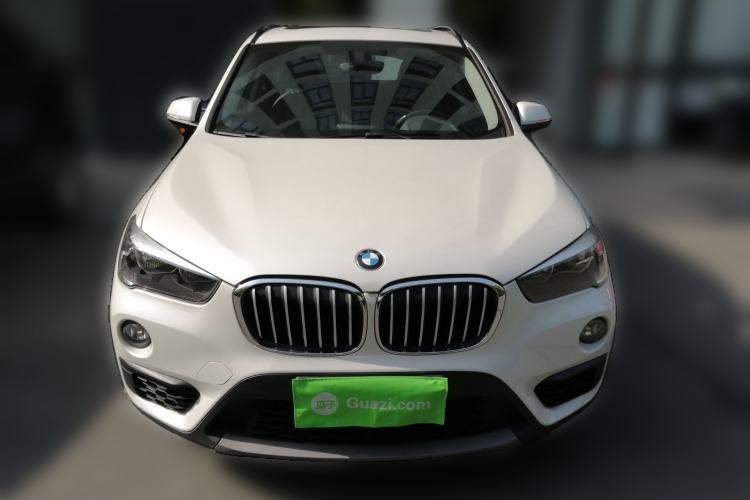 Used BMW X1 2018 sDrive18Li Fashion Model Front