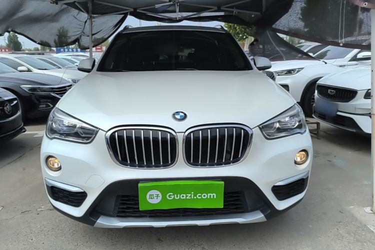 Used BMW X1 2018 xDrive20Li Luxury Edition Front
