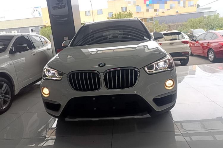 Used BMW X1 2018 xDrive20Li Luxury Edition Front