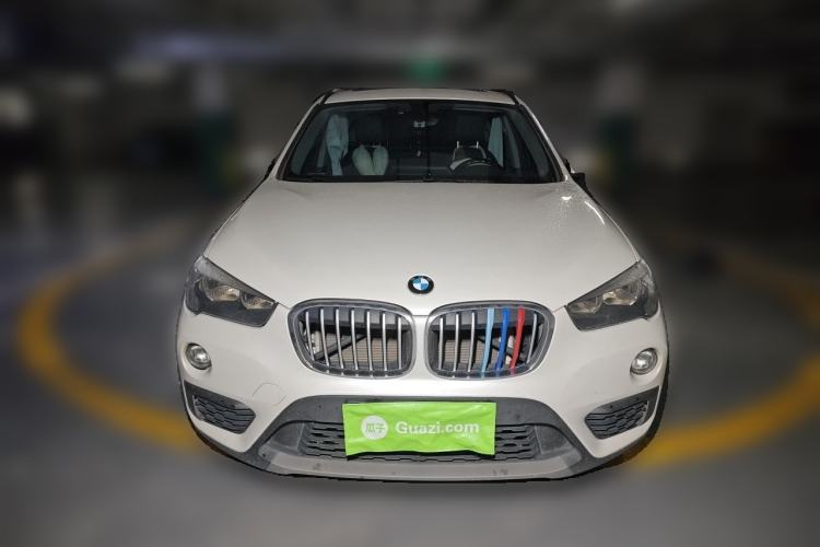 Used BMW X1 2018 sDrive18Li Fashion Model Front