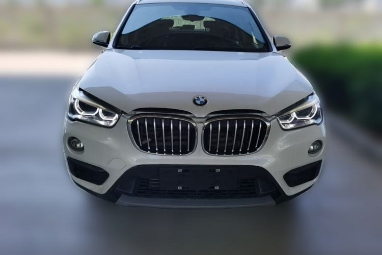 Used BMW X1 2018 sDrive20Li Leading Model Front