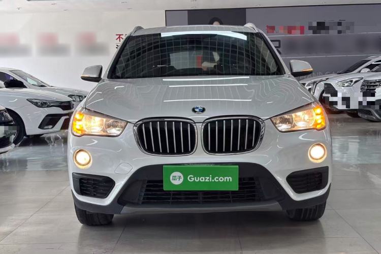 Used BMW X1 2018 sDrive18Li Fashion Model Front