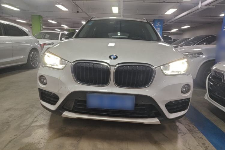 Used BMW X1 2018 xDrive20Li Luxury Model Front