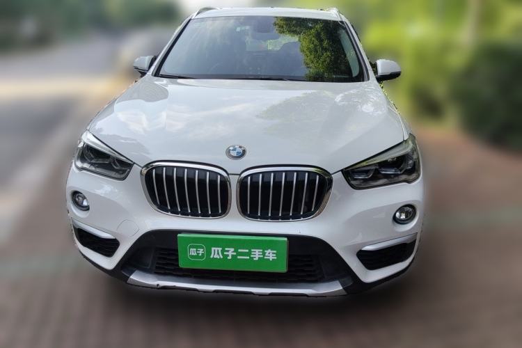 Used BMW X1 2018 xDrive20Li Luxury Edition Front