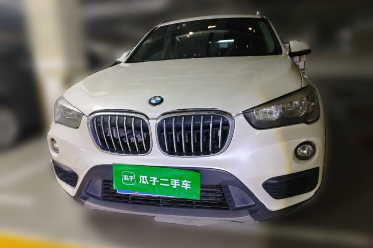 Used BMW X1 2018 sDrive18Li Fashion Model Front