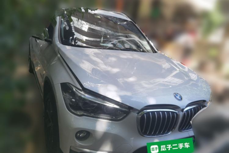 Used BMW X1 2018 xDrive20Li Luxury Model Front