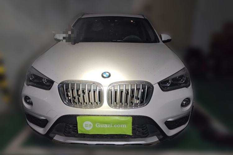 Used BMW X1 2018 sDrive18Li Luxury Model Front