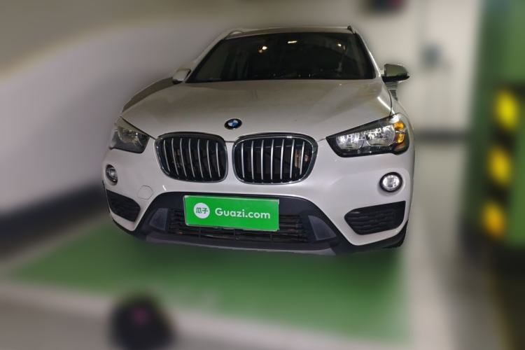 Used BMW X1 2018 sDrive18Li Fashion Model Front