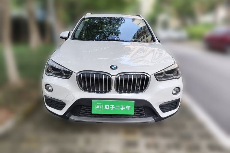 Used BMW X1 2018 sDrive20Li Leading Model Front