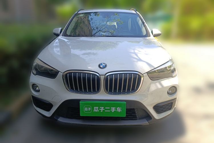 Used BMW X1 2018 sDrive18Li Fashion Model Front