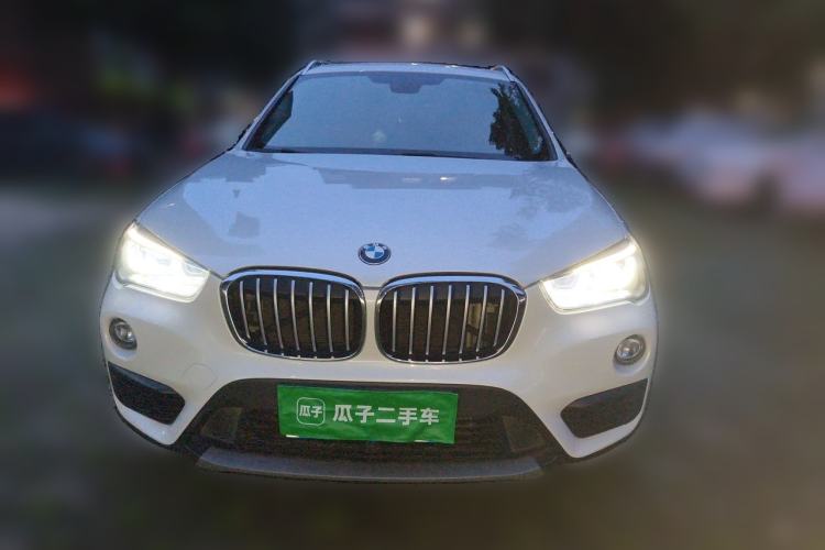Used BMW X1 2018 sDrive20Li Leading Model Front