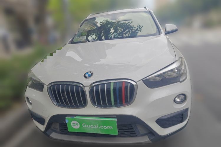 Used BMW X1 2018 sDrive18Li Fashion Model Front