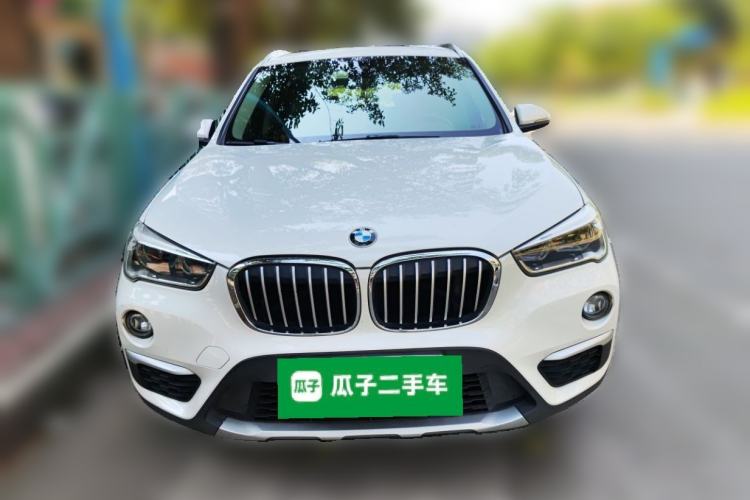 Used BMW X1 2018 xDrive20Li Luxury Edition Front