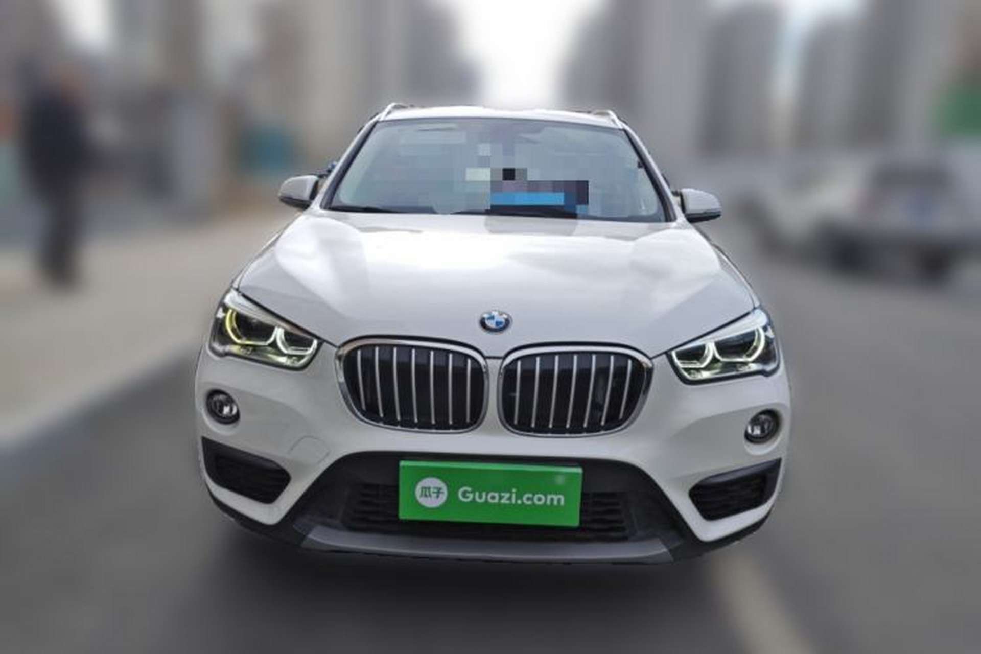 Used BMW X1 2018 sDrive20Li Leading Model Front