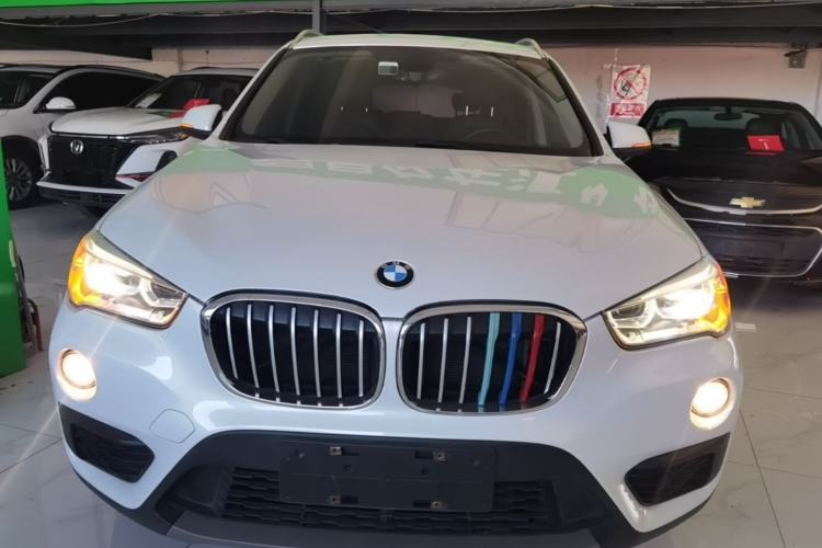 Used BMW X1 2018 sDrive20Li Leading Model Front
