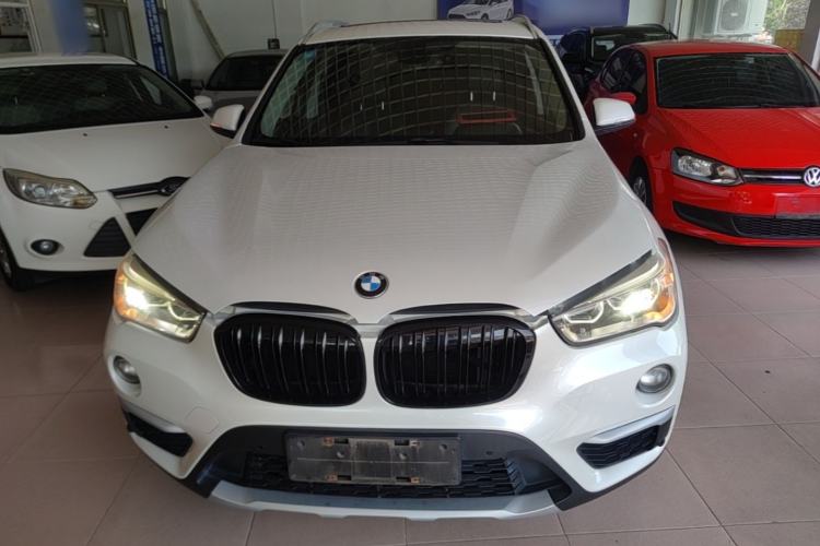 Used BMW X1 2018 xDrive20Li Luxury Model Front