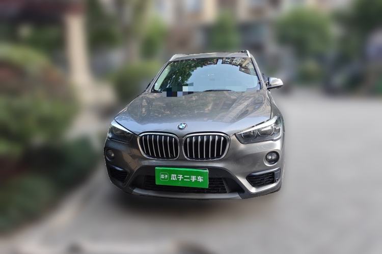 Used BMW X1 2018 sDrive18Li Fashion Model Front