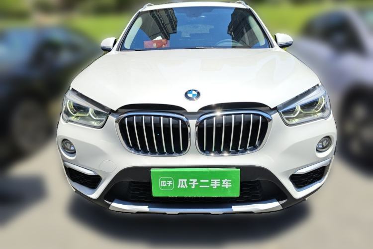 Used BMW X1 2018 xDrive20Li Luxury Edition Front