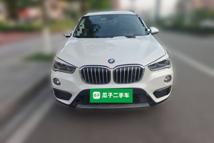 Used BMW X1 2018 sDrive20Li Leading Model Front