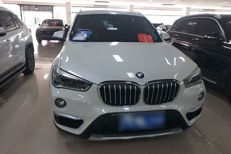 Used BMW X1 2018 sDrive18Li Luxury Model Front