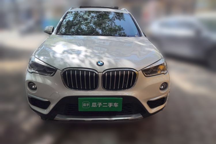Used BMW X1 2018 xDrive20Li Luxury Edition Front